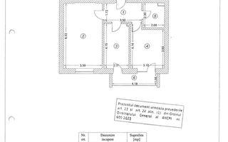 Apartament 2 camere decomandat,  Parcare, Bd. Metalurgiei - Poză 16