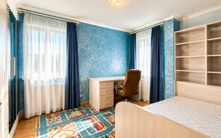Vânzare  apartament de familie cu 4 camere,pod amenajat-2 parcări-Iris - Poză 12