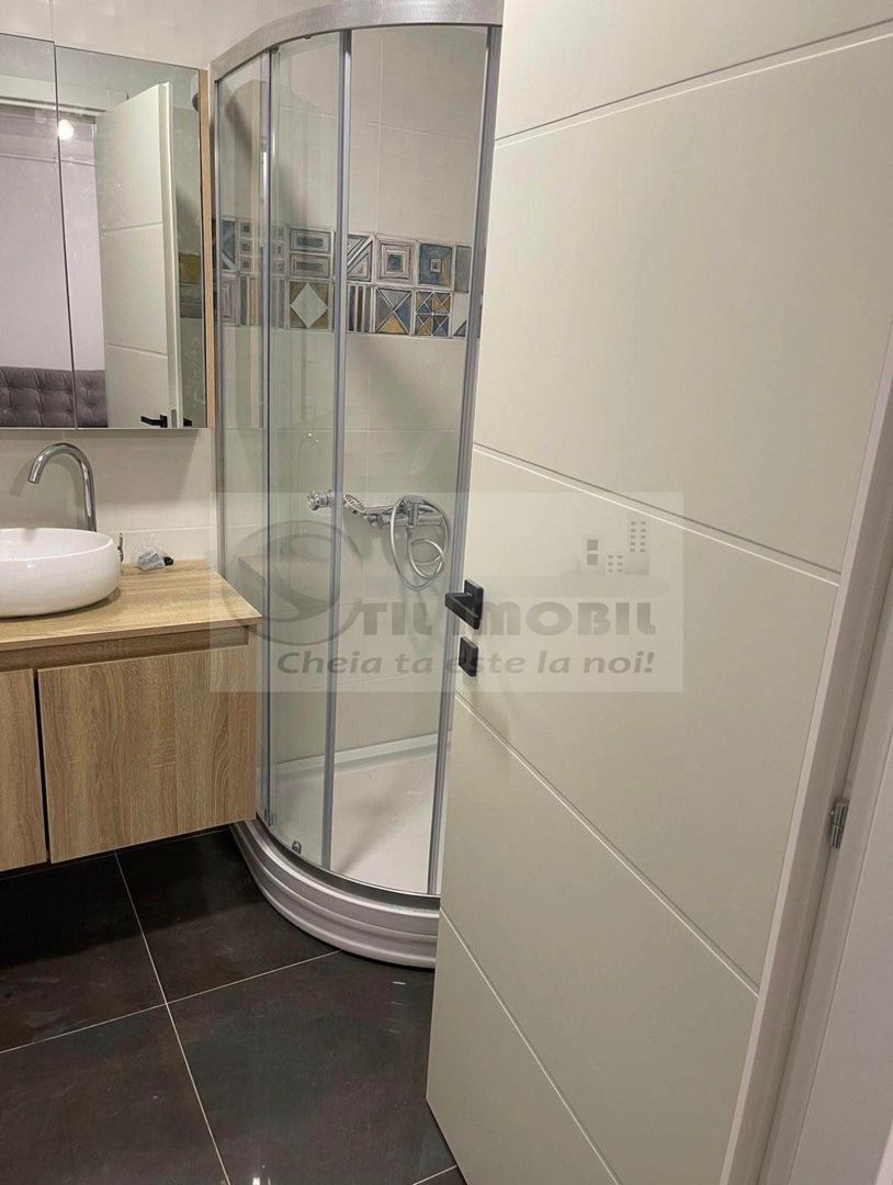 Apartament cu 2 camere si balcon - Copou Garden Residence - 430€ - Poză 7