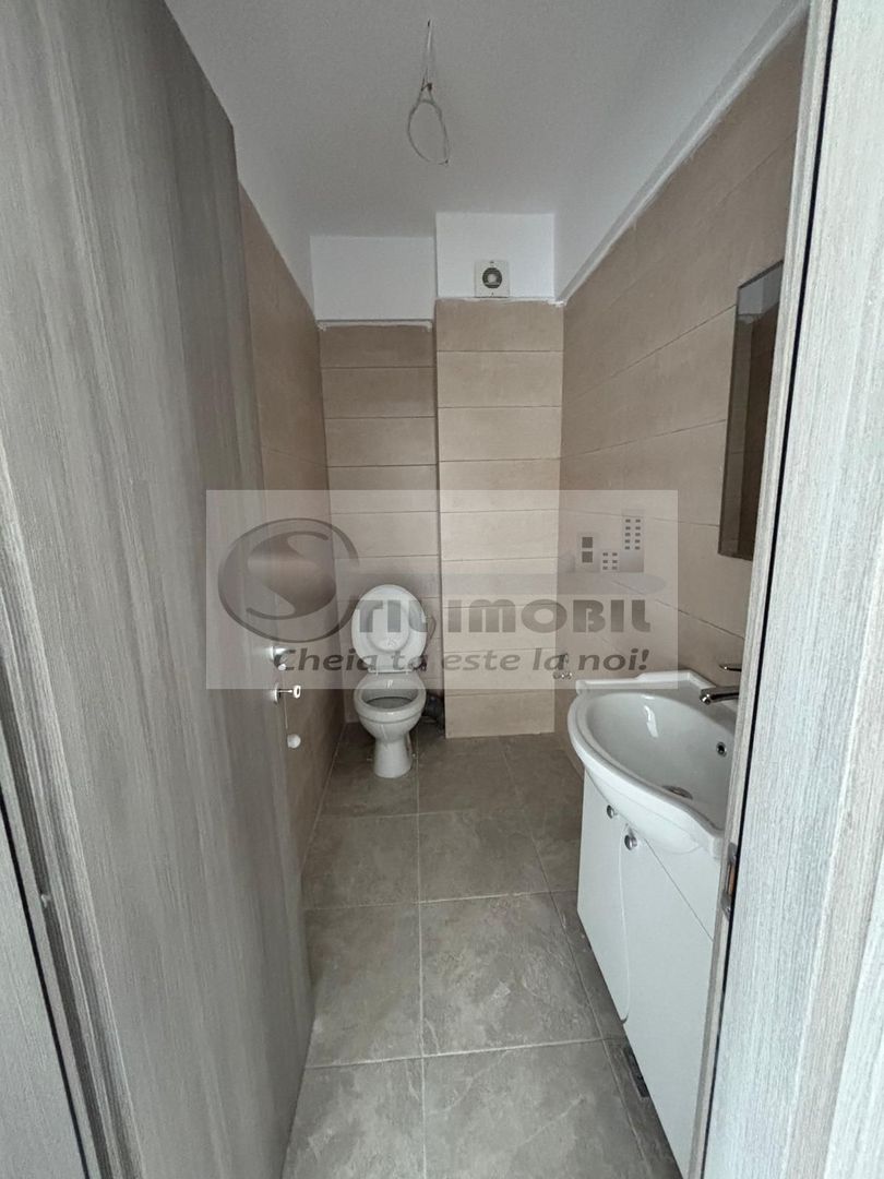 Ap. 3 camere, semidecomandat, Bucium-Visan, intabulat, 0%comision - Poză 9