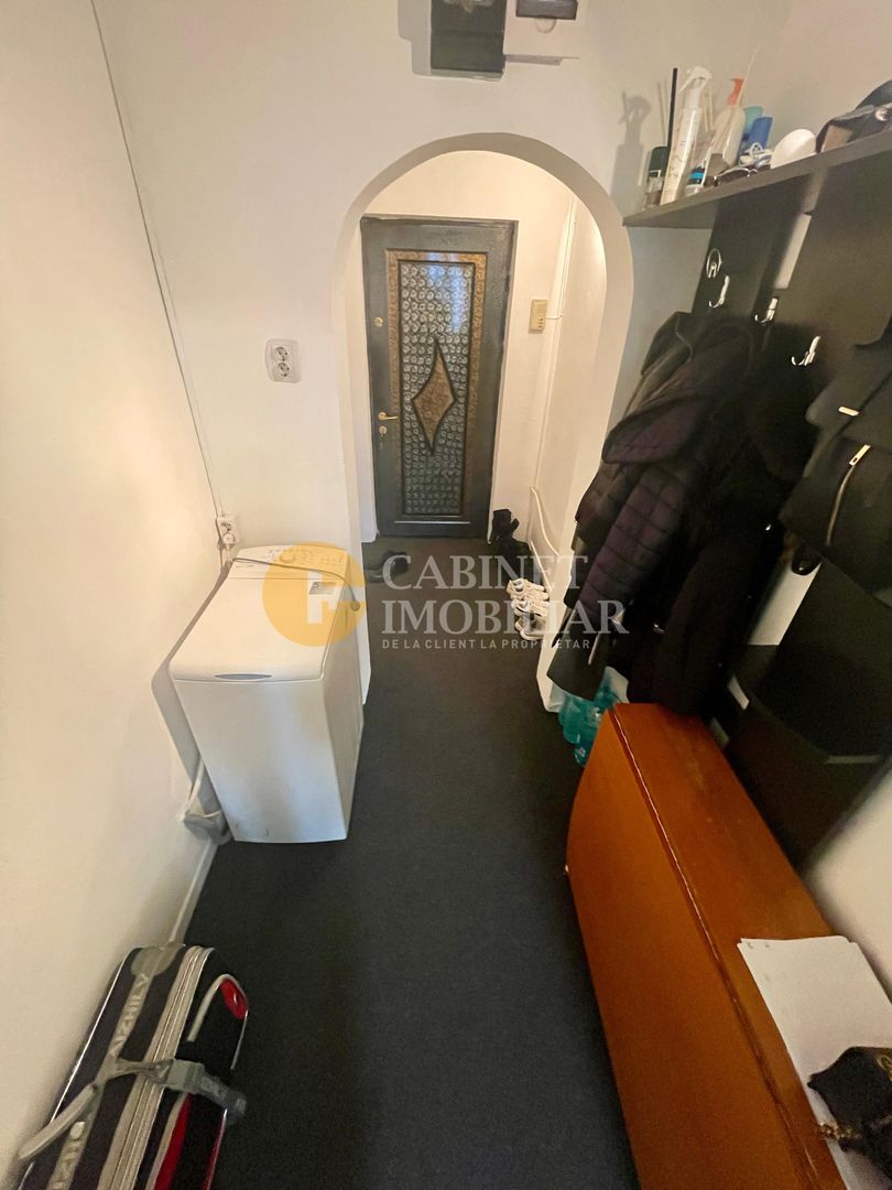 Apartament cu 2 camere - Mobilat/Utilat - Liceul Racovita - Poză 6