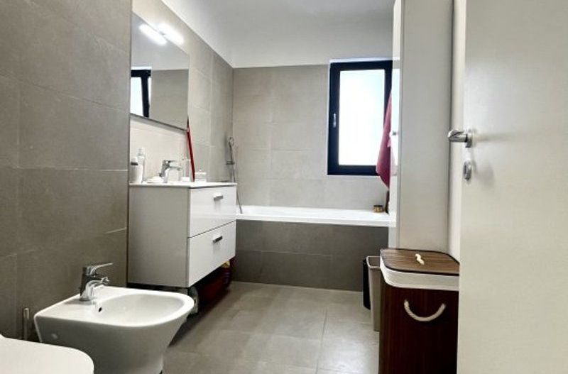 Apartament cu 2 camere primitor si modern echipat, zona Dumbrăvița - Kaufland - Poză 10