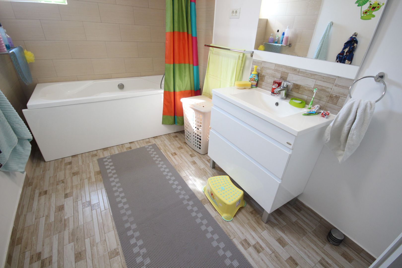 Casa individuala cu garaj - Poză 9