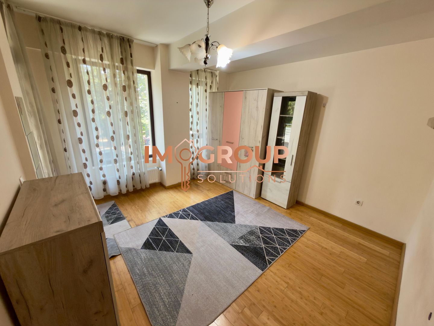 COMISION 0%-COPOU/EXCLUSIVE - ETAJ 1-BLOC NOU -APARTAMENT CU 3 CAMERE - Poză 5