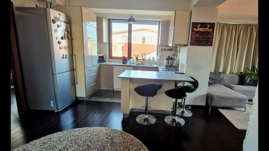 Apartament 3 camere Bucureștii Noi - Poză 3