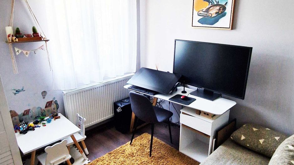 BRASADAS vinde ap 3 cam PARTER Ultracentral, Satu Mare. - Poză 4