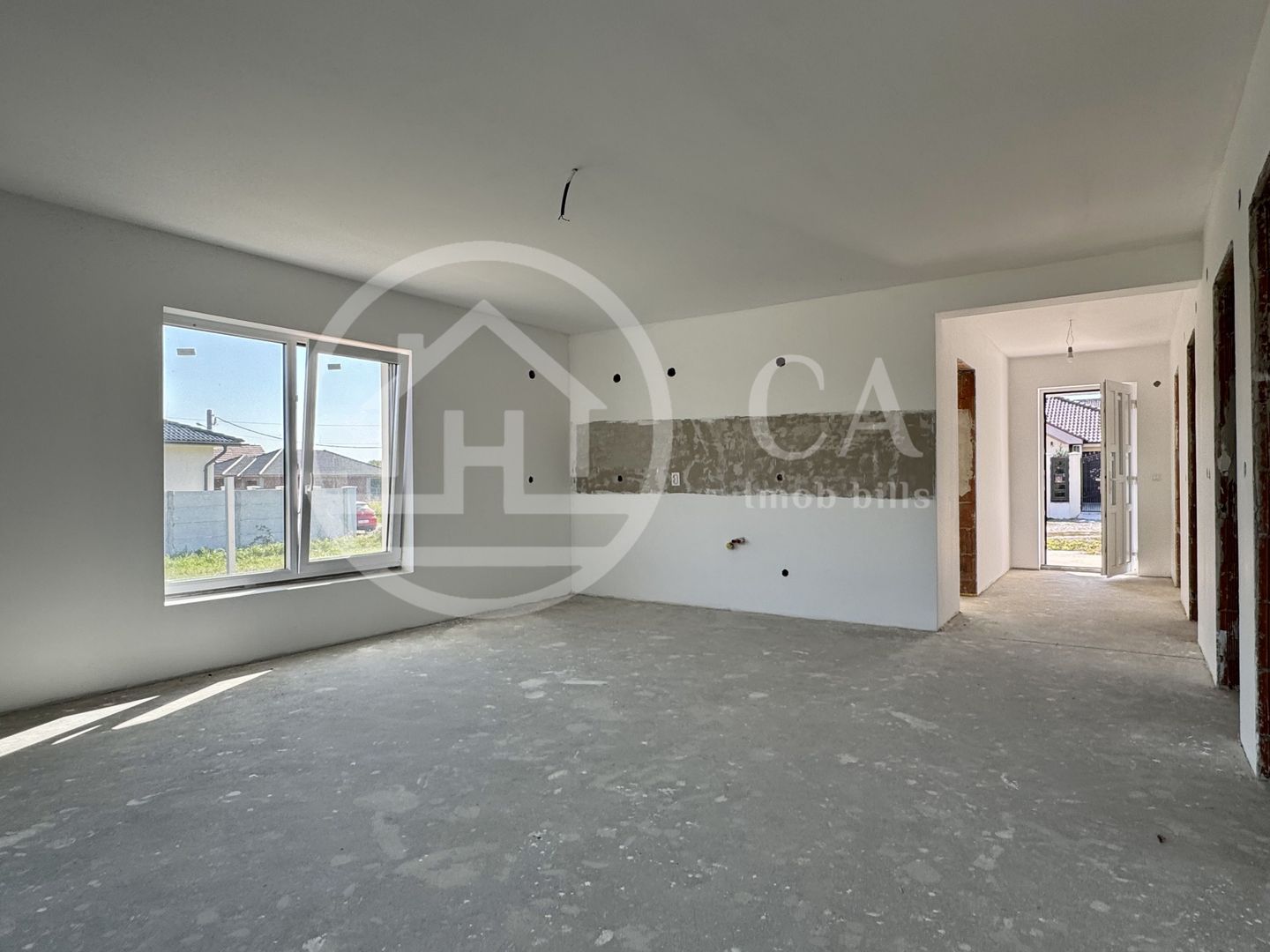 Casă cu 4 camere de vânzare in zona Podgoria, Oradea - Poză 7