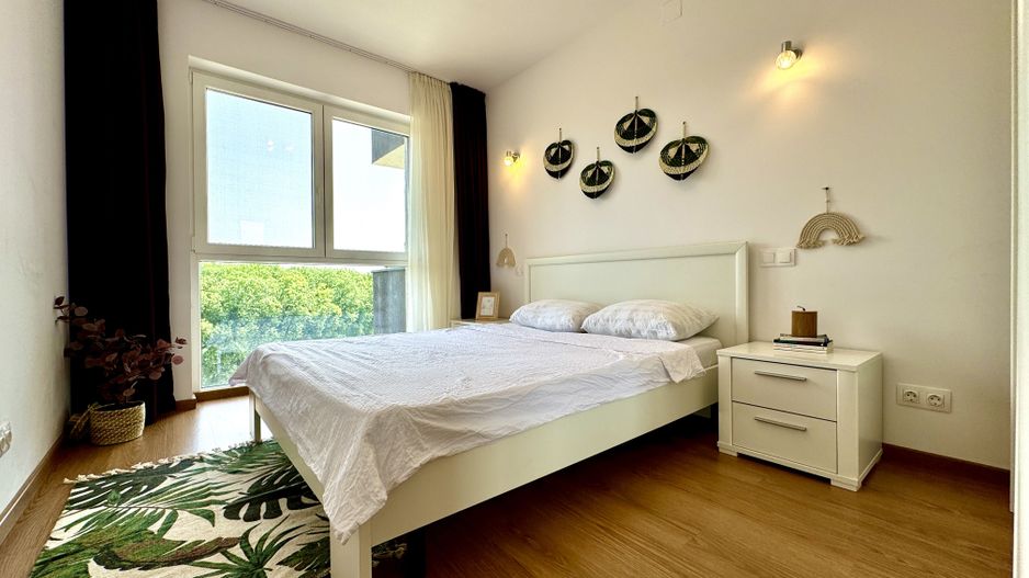 Apartament de închiriat 2 camere - vedere pădure - Poză 5