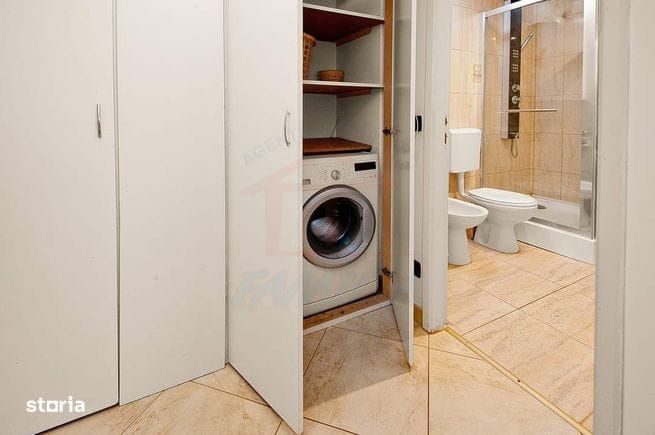 APARTAMENT 3 CAMERE, FALEZA DUNĂRII | COMPLEX REZIDENȚIAL | 750 €/LUNA - Poză 11