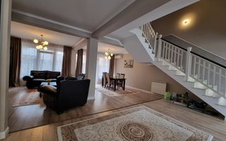 Vila cu 5 Camere de Închiriat – Zona Km 4-5 - Poză 1