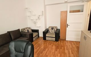 Garsonieră ultracentrală Constanța, etaj 1, mobilată - Poză 4