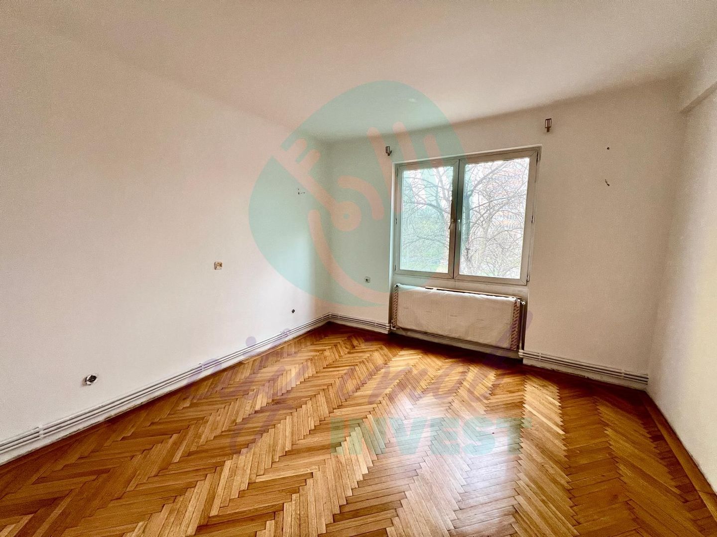 4 Camere bloc interbelic| Unirii-Budapesta | 124 mp | Centrala proprie - Poză 3