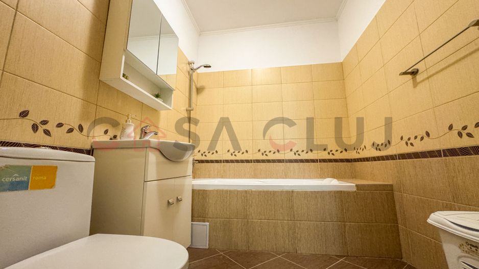 Apartament modern în Florești, Str. Stadionului 4E ! - Poză 11