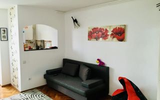 Vand Apartament cu 1 camera complet mobilat si utilat! - Poză 3