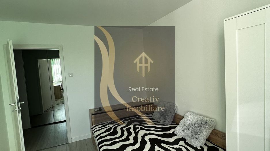 Apartament 3 camere de vanzare - zona Obor - complet mobilat si utilat - Poză 7