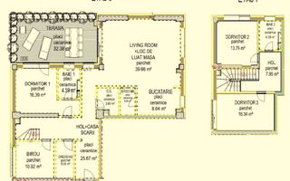 Penthouse Premium | Zona Astra | 160 mp - Poză 5