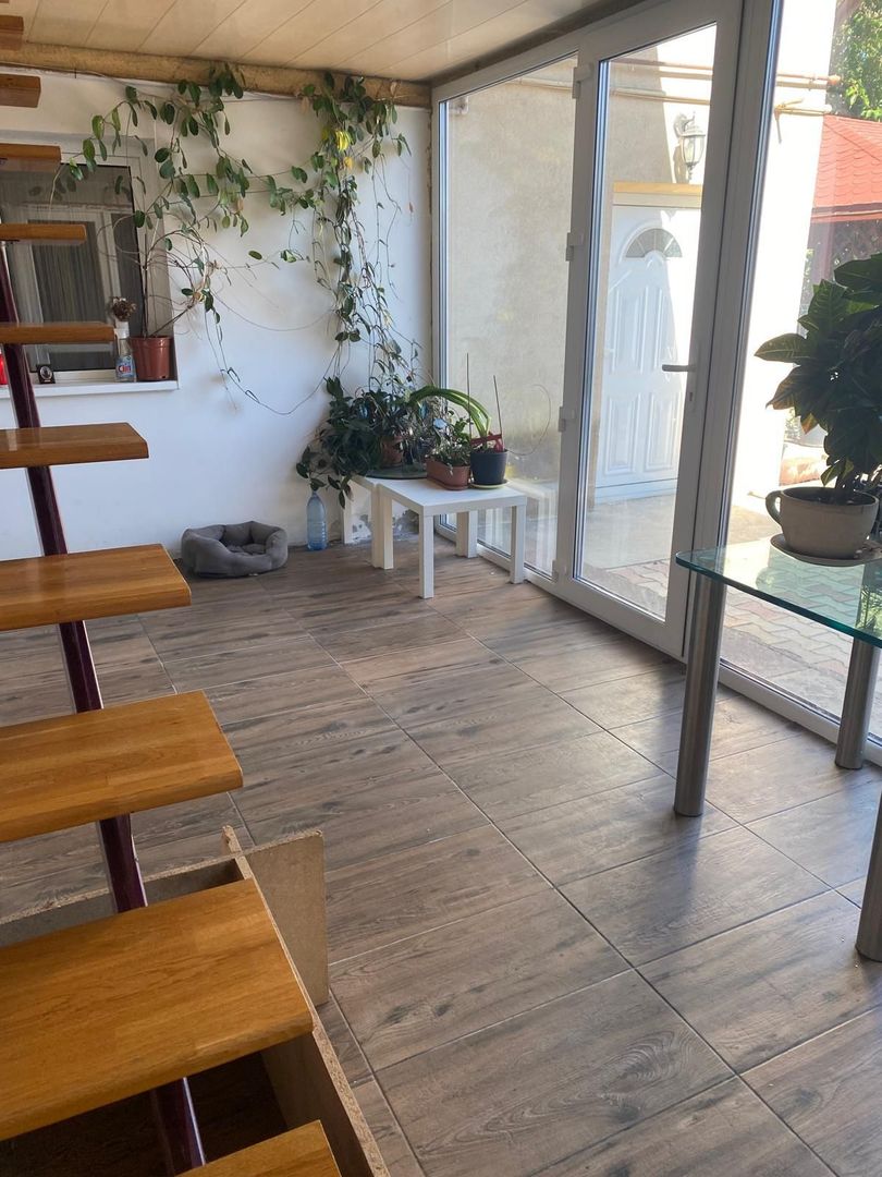 CASA BANEASA 10 CAMERE, MOBILAT, CENTRALA, TEREN 500 MP, COMISION 0% - Poză 3