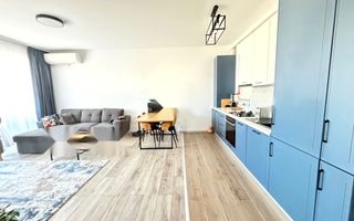 Apartament mobilat cu 2 camere in Dumbravita COMISION 0% - Poză 1