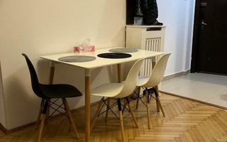 Apartament 2 camere ultracentral, mobilati utilat,et.1 ,47mp utili,vedere spate. - Poză 7