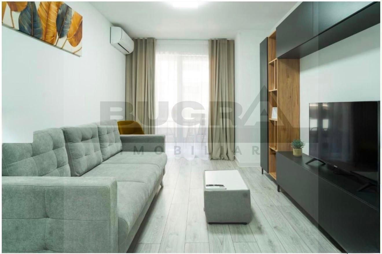 Apartament de 2 camere, 55mp, parcare subterana, zona Soporului - Poză 4