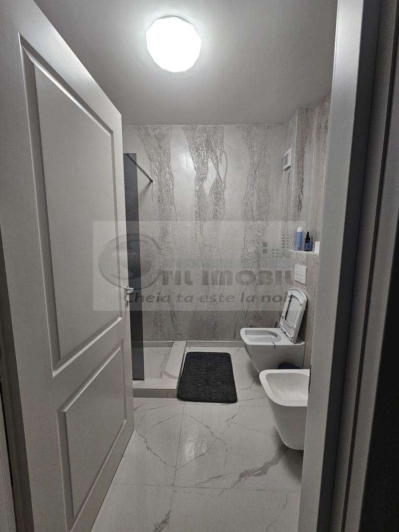 Apartament 2 camere - 56mp - Bucium - mobilat si utilat - Poză 12