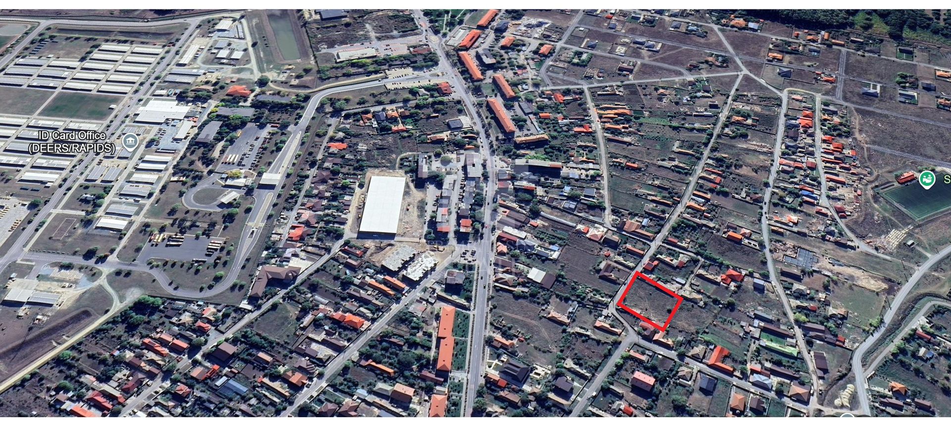 Proiect Rezidențial | 2084mp (3 Loturi) | M. Kogălniceanu | Utilități - Poză 7