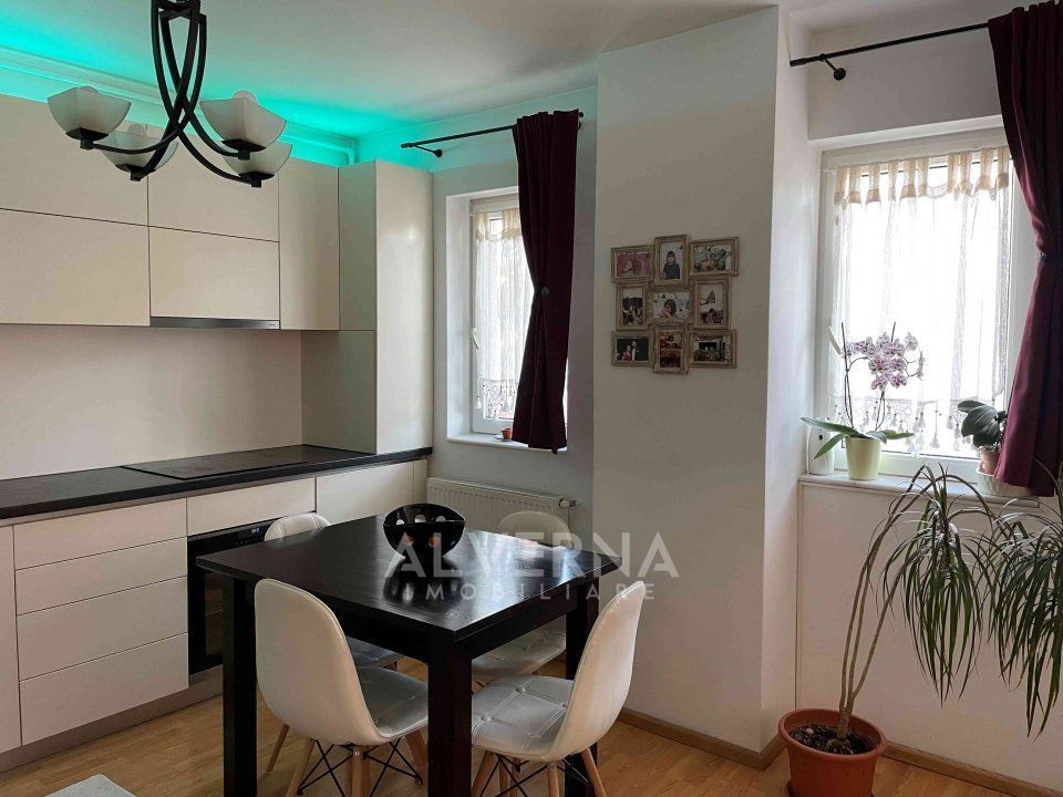 Apartament 3 camere | 74mp + balcon | parcare subterana | Borhanci - Poză 1