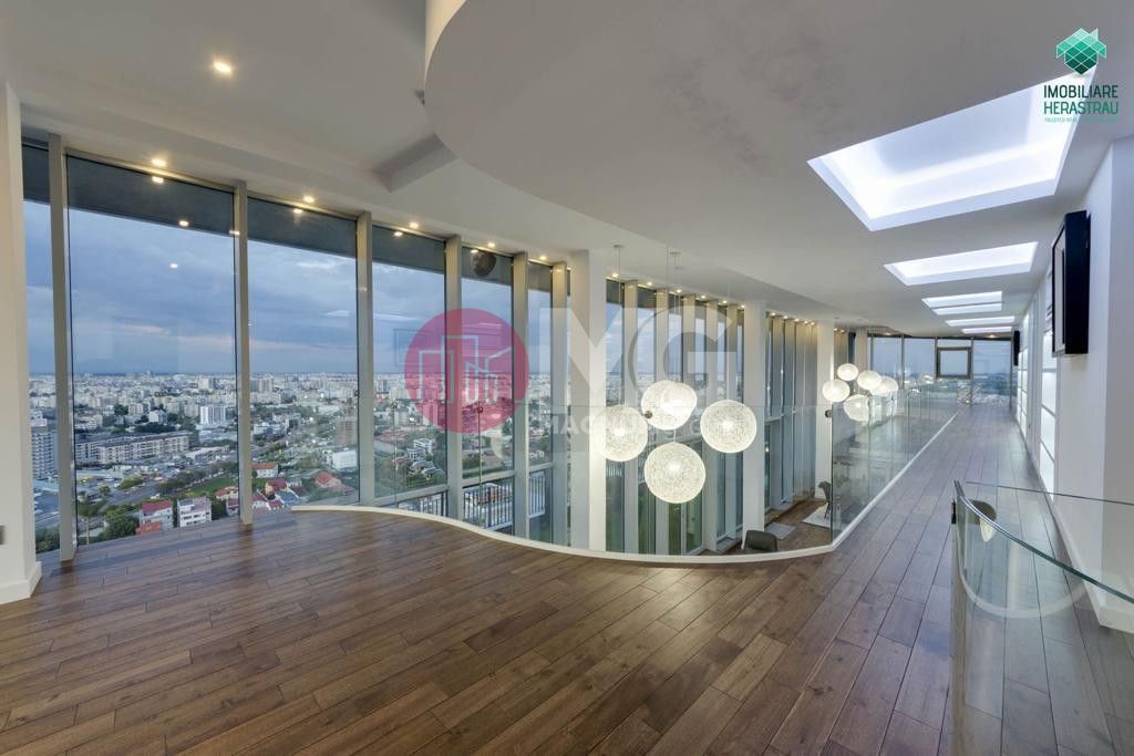 penthouse spectaculos- Asmita Gardens- etajul 25 - Poză 2