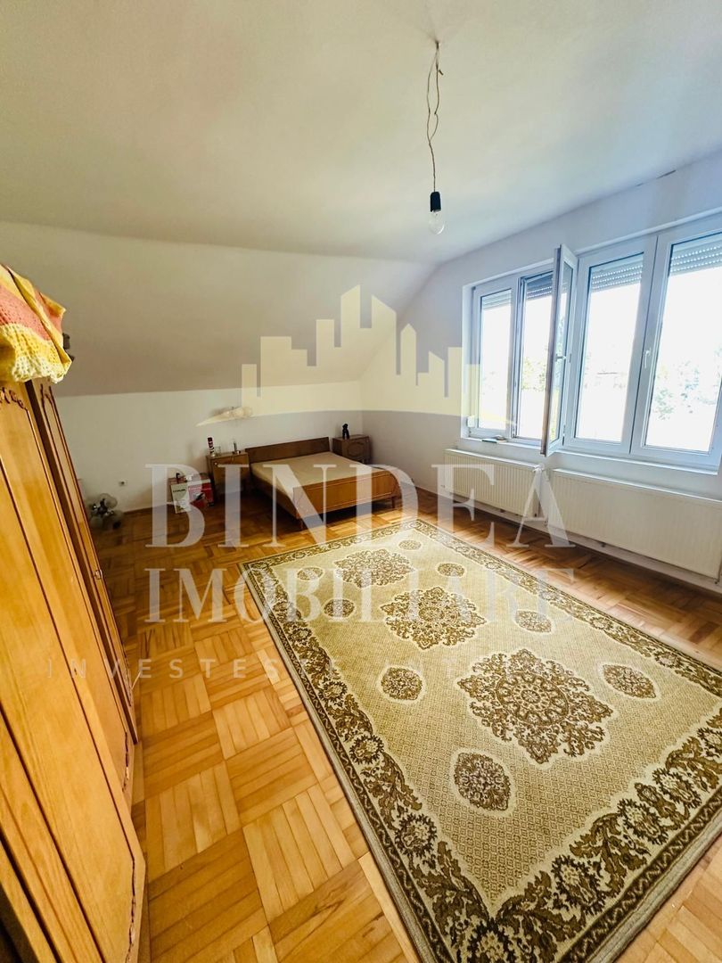 Casa individuala P+ M Giarmata, vatra satului 1496mp teren - Poză 11