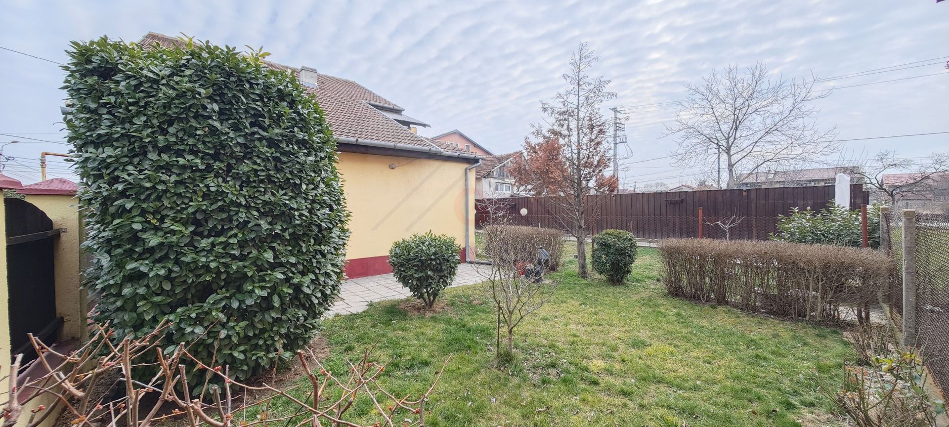 CASA INDIVIDUALA cu garaj LA PRET DE APARTAMENT. Plata esalonata. - Poză 24