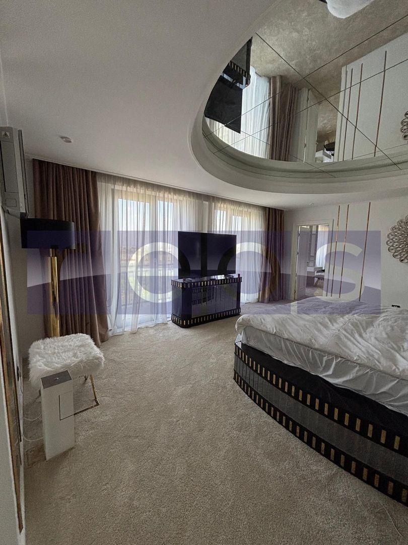 VANZARE - PENTHOUSE LUX - 335 mp - PARCARE -TINERETULUI - Poză 5