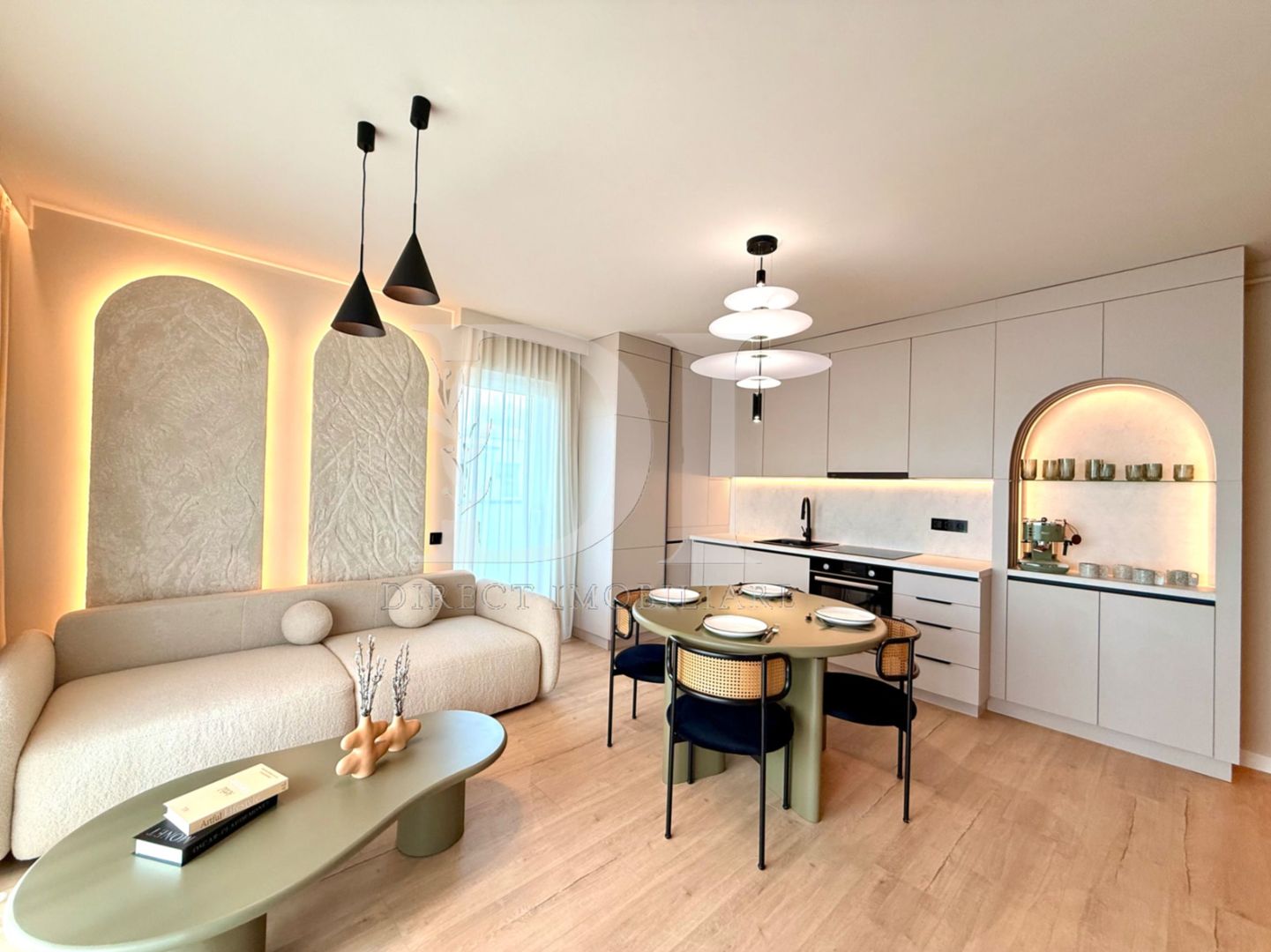 Apartament ultramodern / Zona Eroilor , Floresti - Poză 1