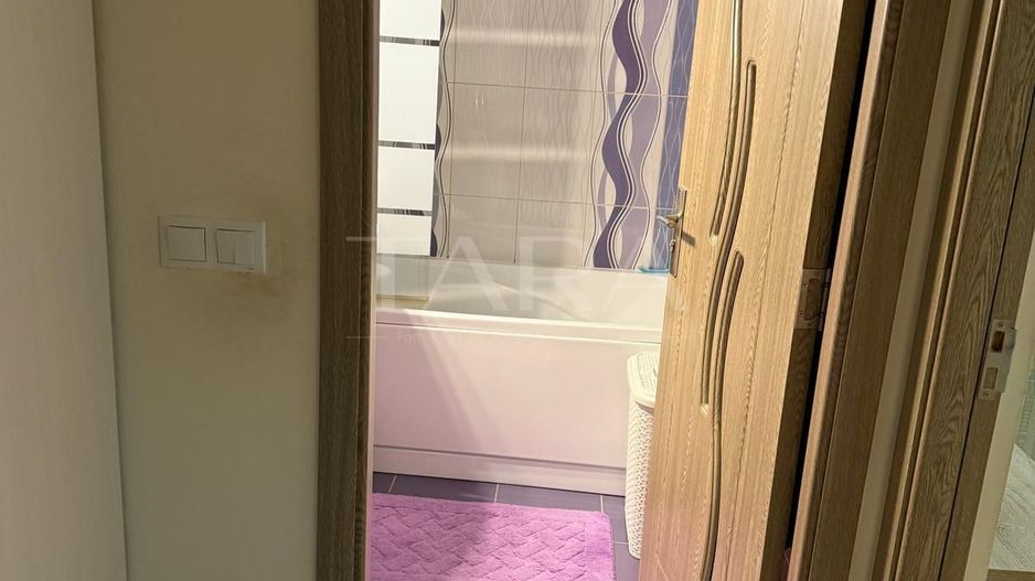 Apartament 2 camere decomandate, Mănăștur – aproape de Piața Flora. - Poză 7