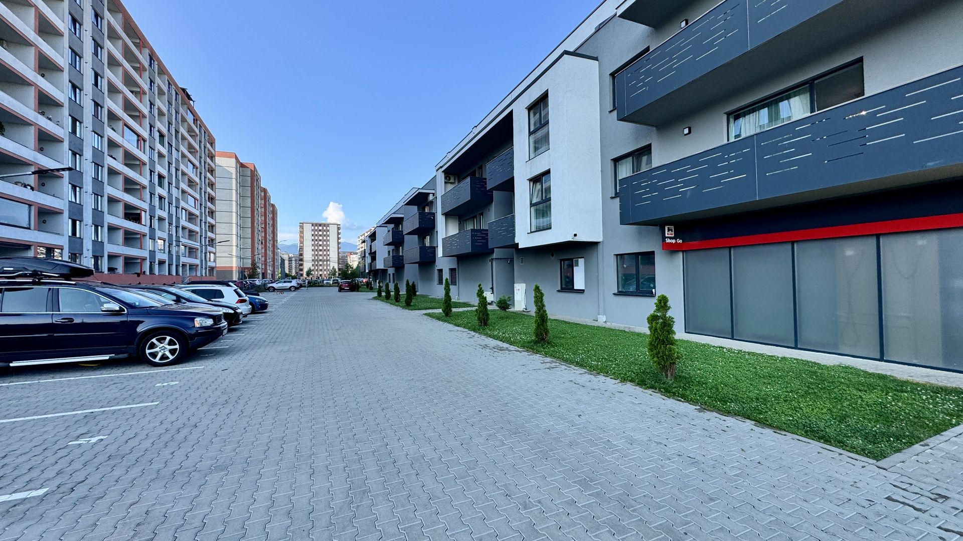 Garsonieră nouă de închiriat, prima închiriere, Strada Nicolae Labiș, Tractorul - Poză 25