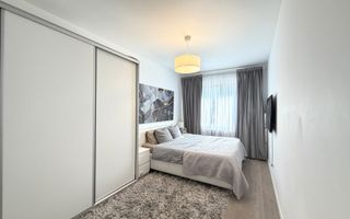 Apartament cu 3 camere si gradina proprie de 75mp Sisesti - Poză 6