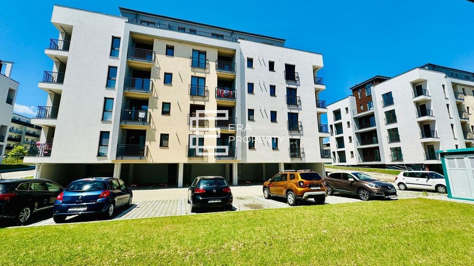 Penthouse modern de vânzare – Sibiu – 75 mp + terasă 32 mp - Poză 1