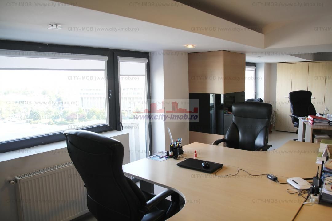 APARTAMENT 8 camere  VICTORIEI (Birouri / Rezidenta de lux ) - Poză 26