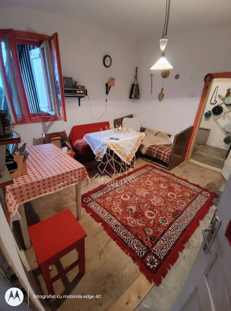 Casă tradițională de vânzare în Beliș-Fântânele–zonă turistică de vis - Poză 2