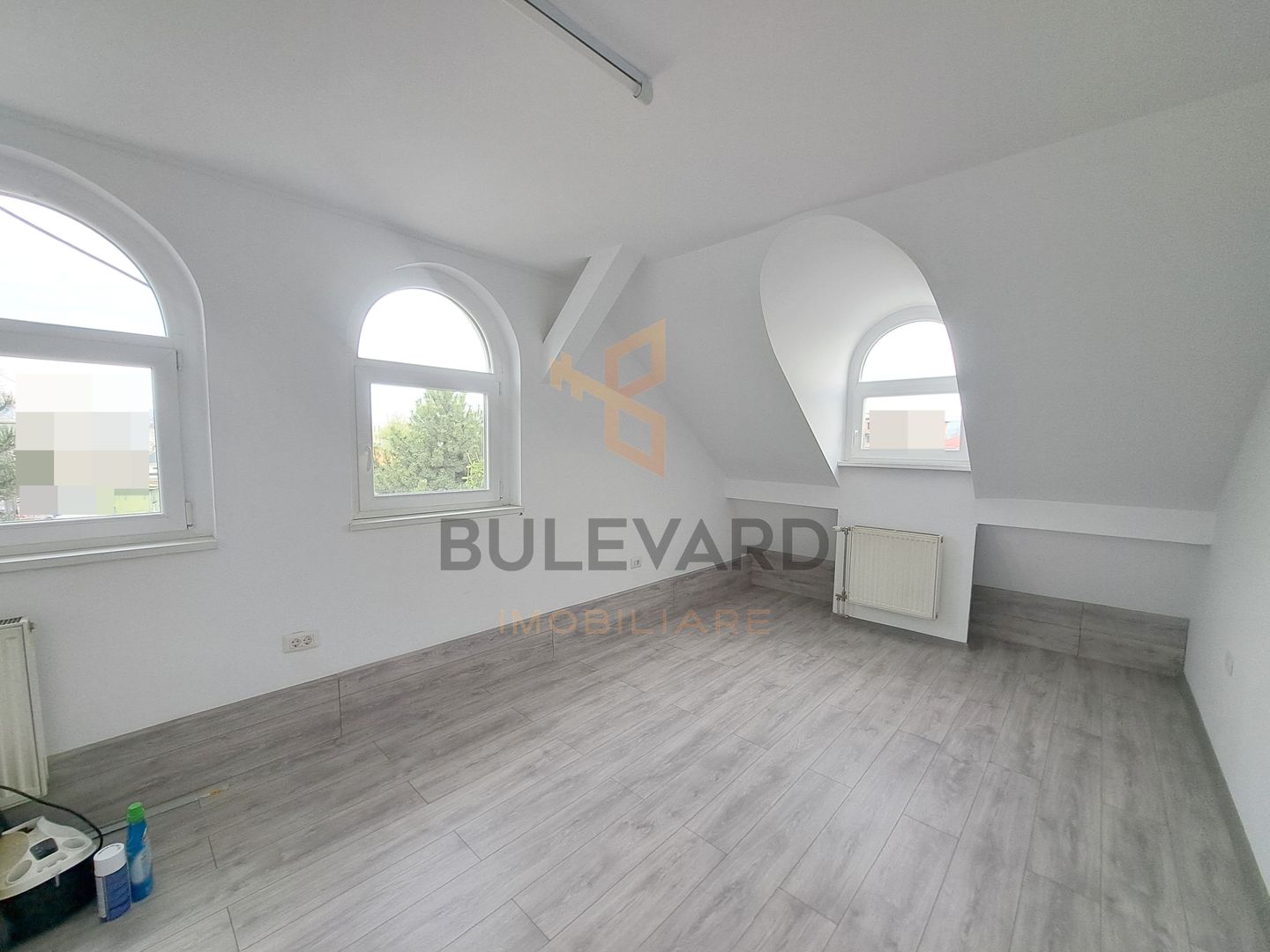 Spatiu birouri 147 mp + 4 locuri de parcare, zona Pod Ira! - Poză 12