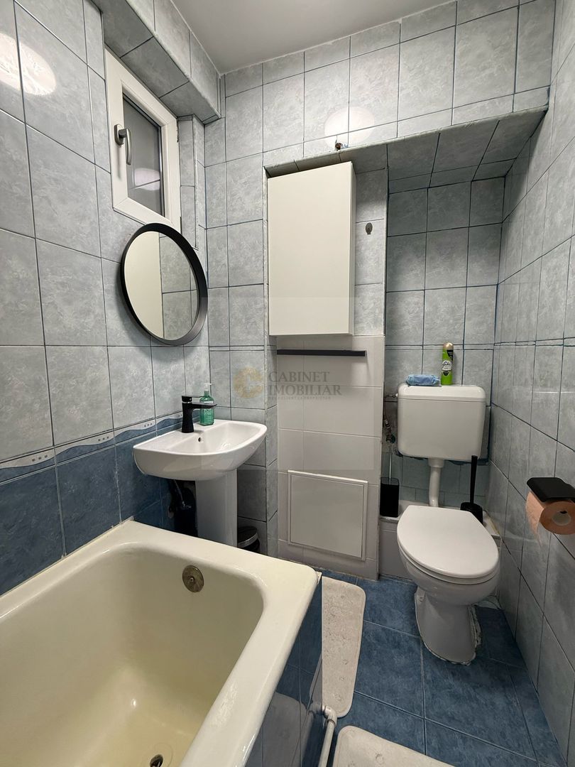 2 camere|  Decomandat | Sala Palatului |  Bloc din 1962 - Poză 10