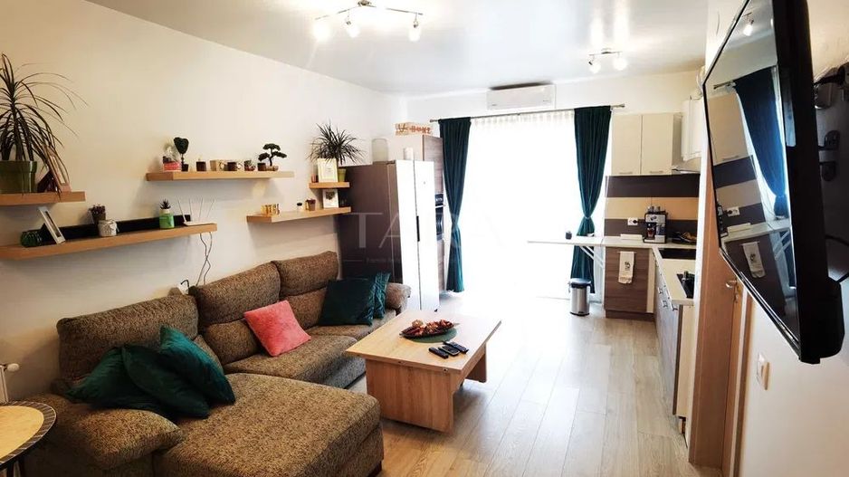 Apartament cu 2 camere de vanzare in Chinteni - Poză 2