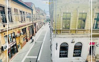 În Centru Arad, Apartament de vânzare Istoric, 2 camere. - Poză 10