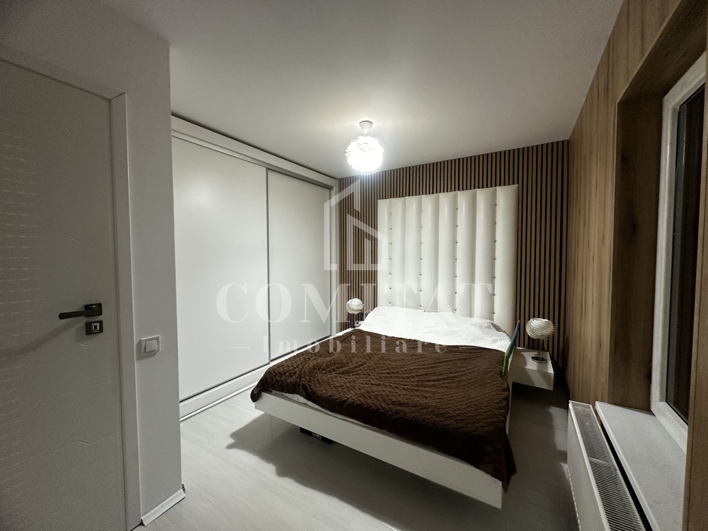 Apartament la cheie | Terasa și parcare | Zona Bazei Sportive-Floresti - Poză 13