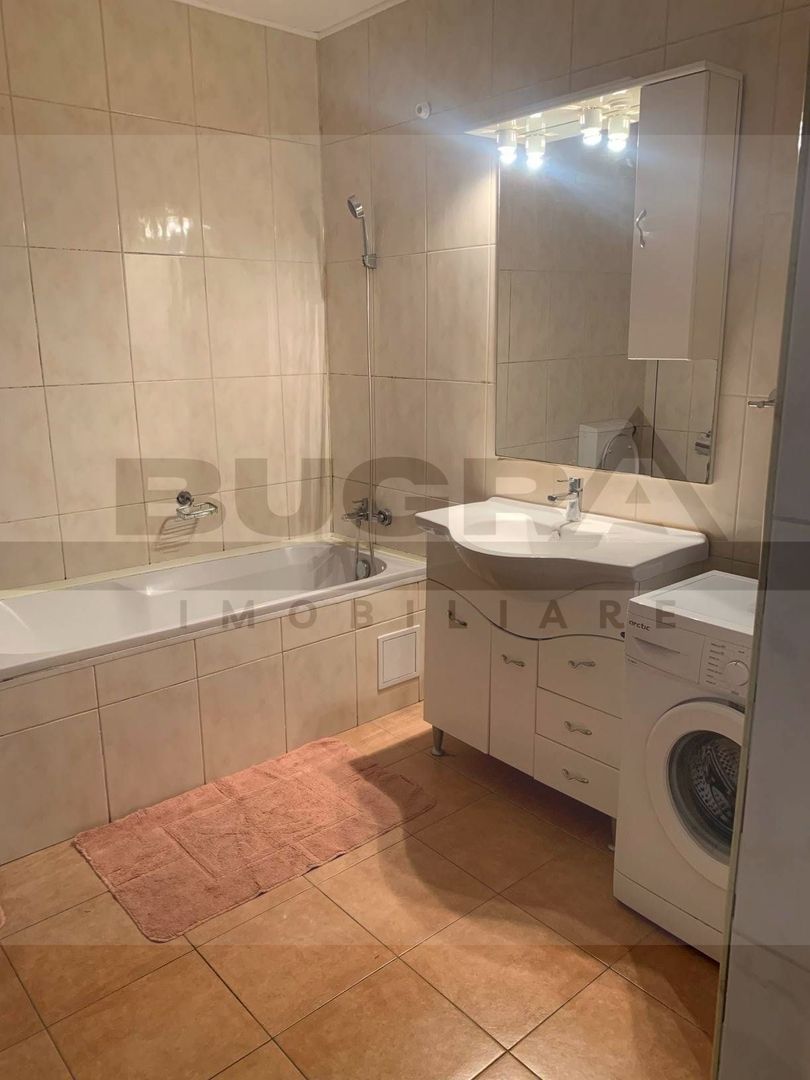 Apartament 2 camere, 70mp, etaj intermediar, parcare, zona Horea - Poză 6