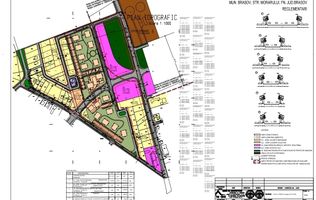 Teren Brasov, Ideal dezvoltare imobiliara Str. Morarului