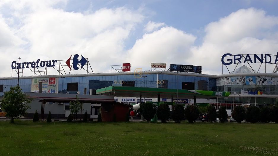 Spatiu comercial nou de inchiriat, vad comercial, Bd. Metalurgiei,Lidl - Poză 17