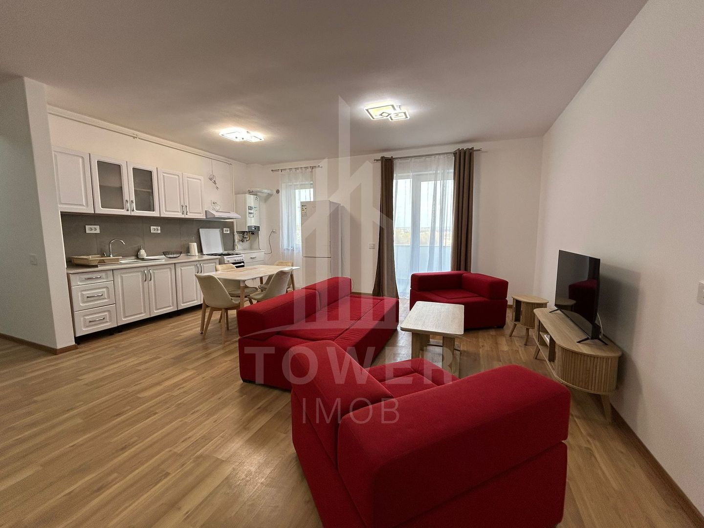 Apartament 3 camere | 72 mp | - Poză 1