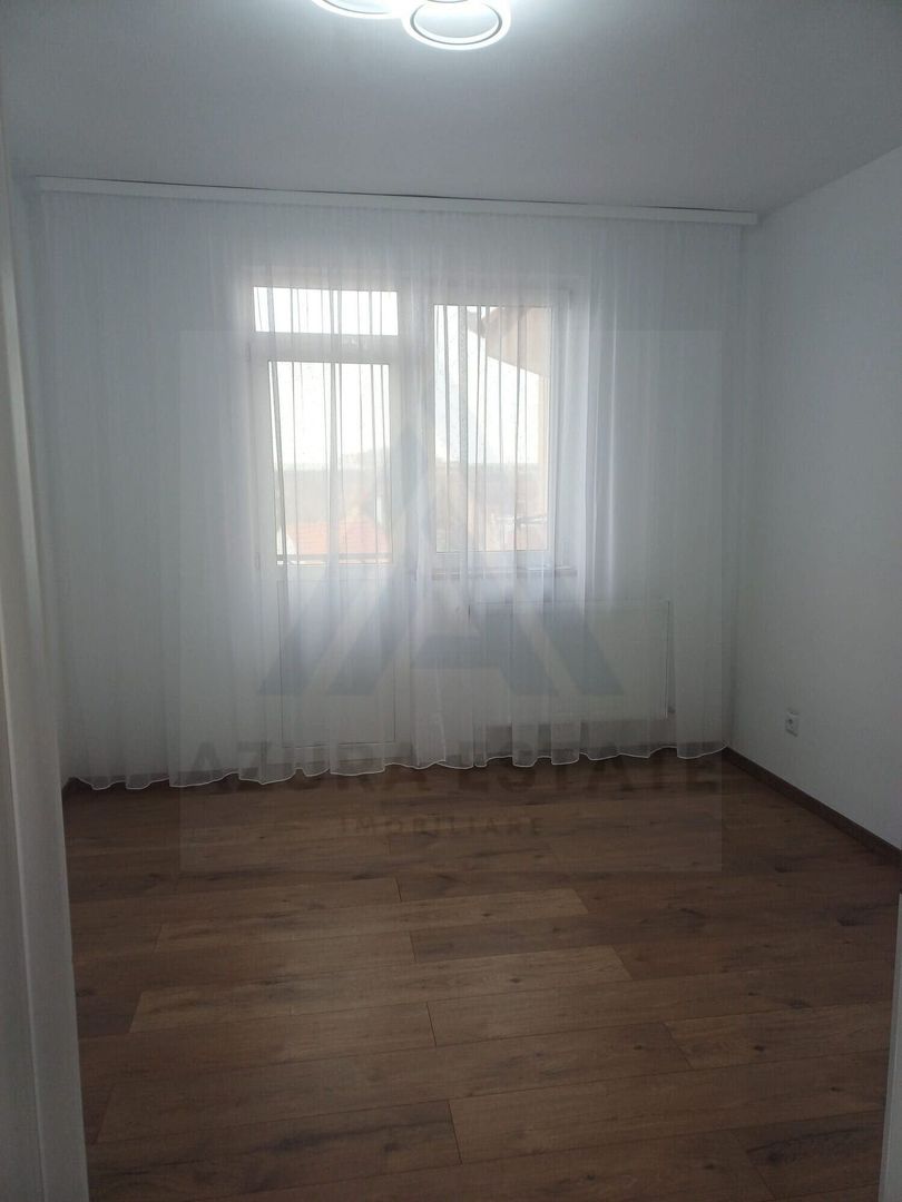 Apartament 2 camere partial mobilat cu balcon si parcare zona Turnisor - Poză 7