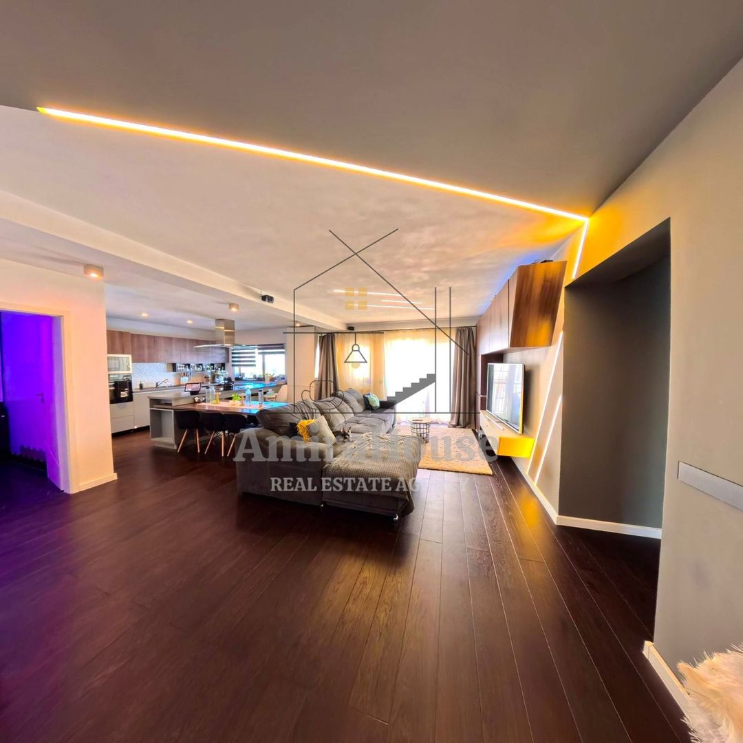 Apartament 3 camere, 107 mp, finisat, parcare, cartierul Europa - Poză 12