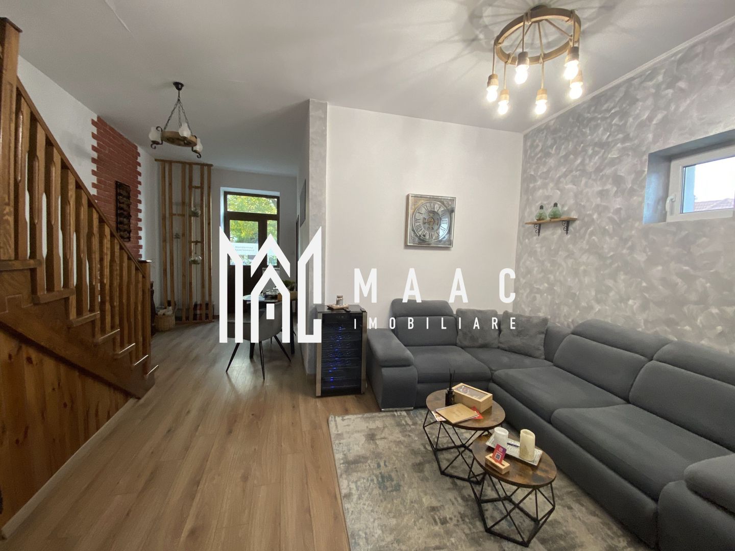 Apartament la casa | P+M | 110MP | Pivnita | Calea Dumbravii - Poză 1